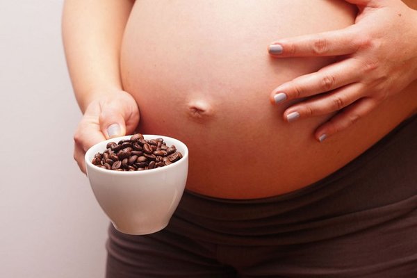 Негативное влияние кофеина на беременность