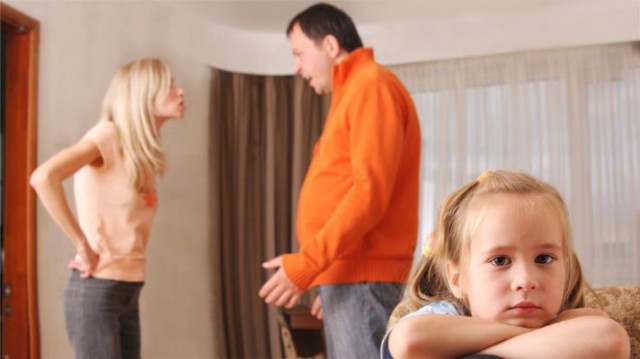 Стрессовое состояние отца может негативно отразиться на здоровье ребенка