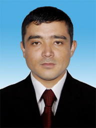 Абдуллаев Джамшед Джумаевич
