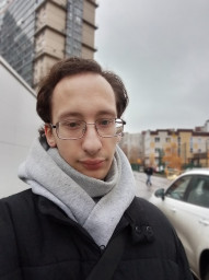 Бочаров Кирилл Сергеевич